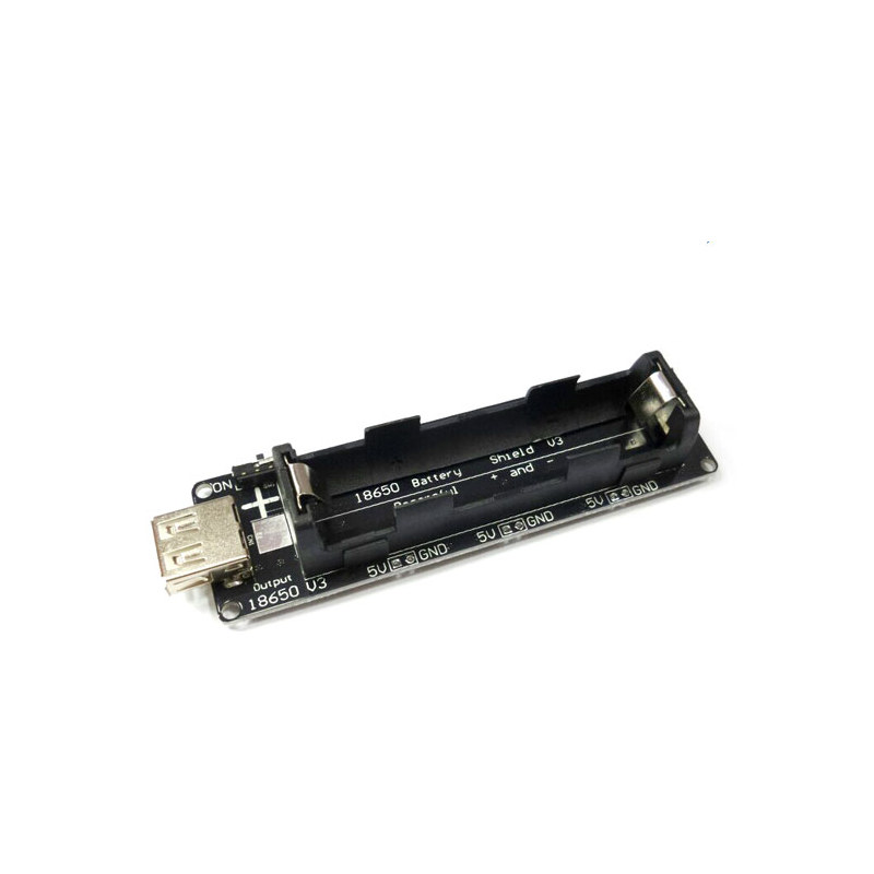 18650 배터리 홀더 18650 Battery Shield V3 (HQ00829)