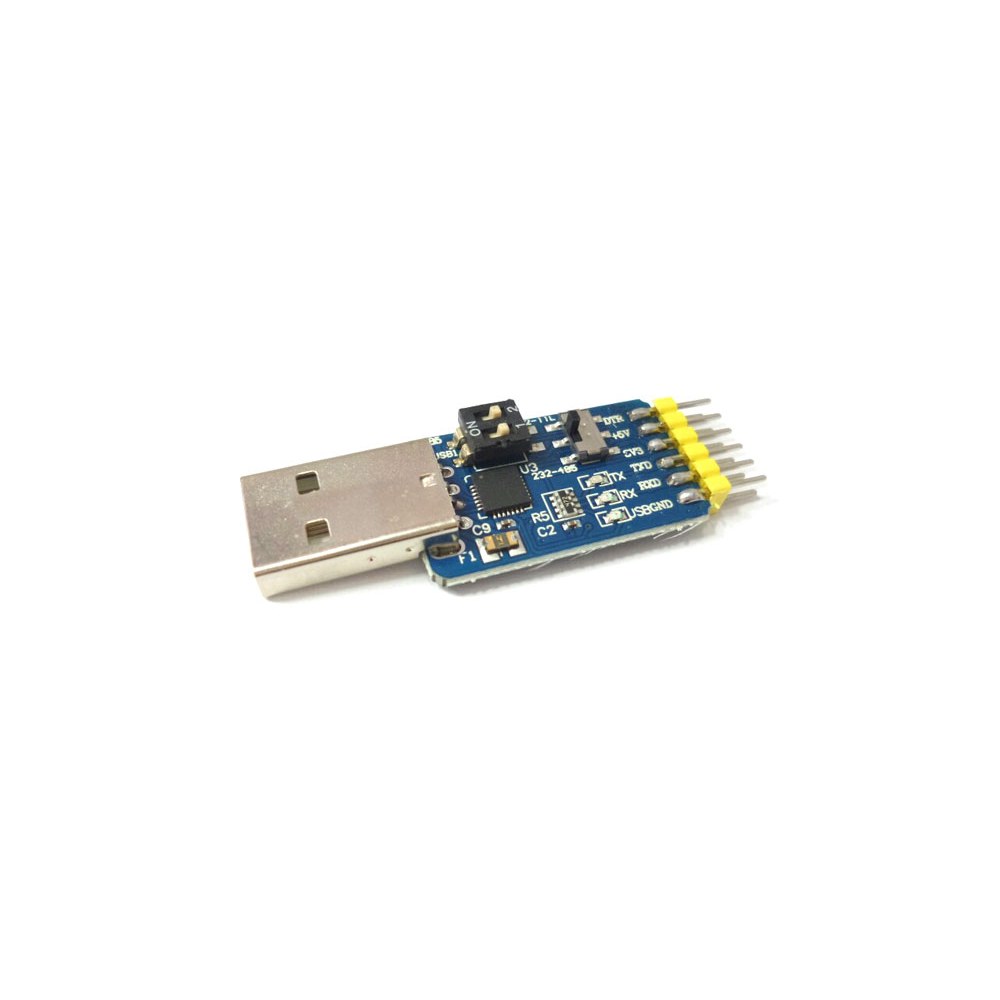 CP2102 6IN1 USB to TTL 컨버터 모듈 (HQ00841)