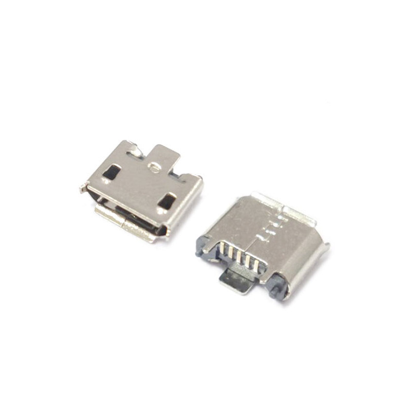 Micro USB B/F 5P USB205FB-MU05F468 (HQ00855)