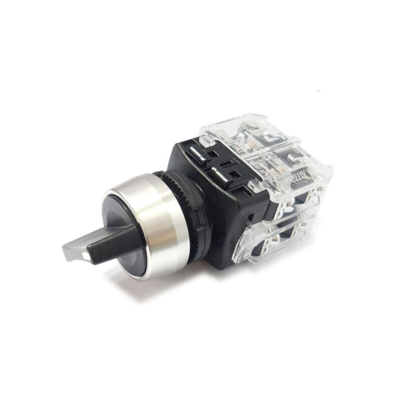 22mm 돌출형 3단 셀렉터 KGS-H3M2 (HQ00860)