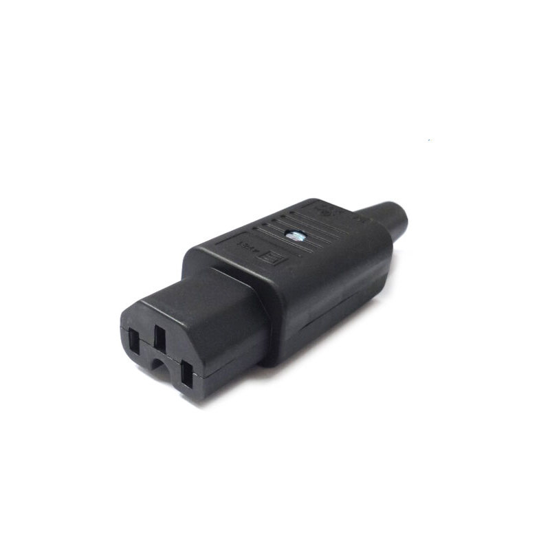 IEC 커넥터 IEC Plug 4781.0100 INLET 용 (HQ00865)