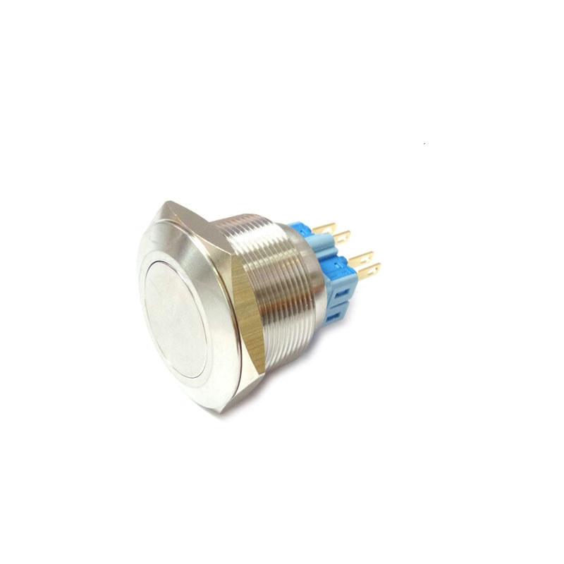 28mm 스텐 푸시 버튼 스위치 MP028S/F11 (HQ00866)
