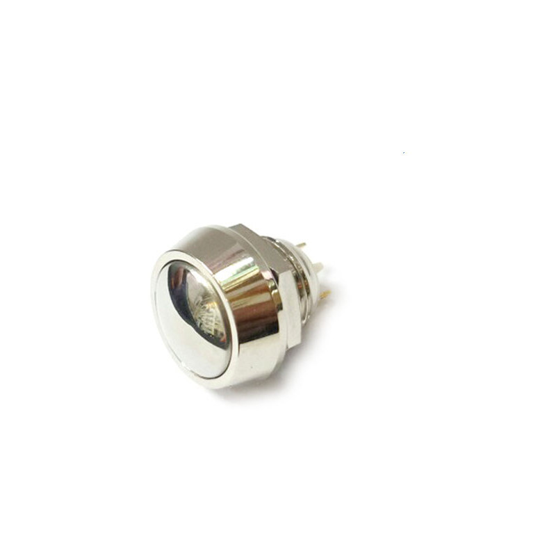 12mm 니켈 푸시 버튼 스위치 GQ12B-10/J/N (HQ00893)