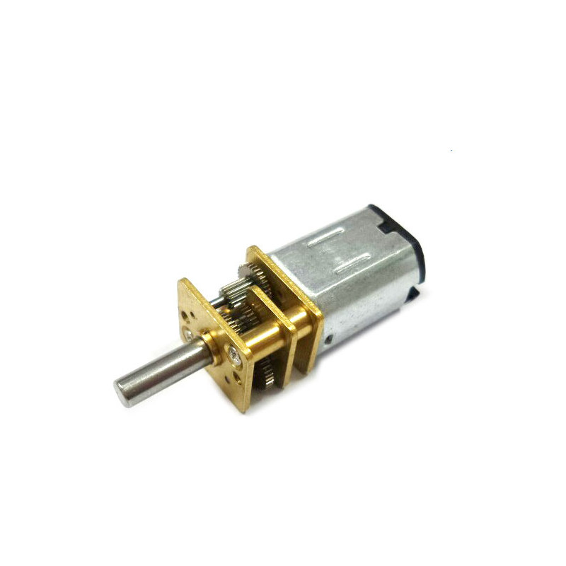 N20 마이크로 감속 기어 모터 6V 300rpm (HQ00913)