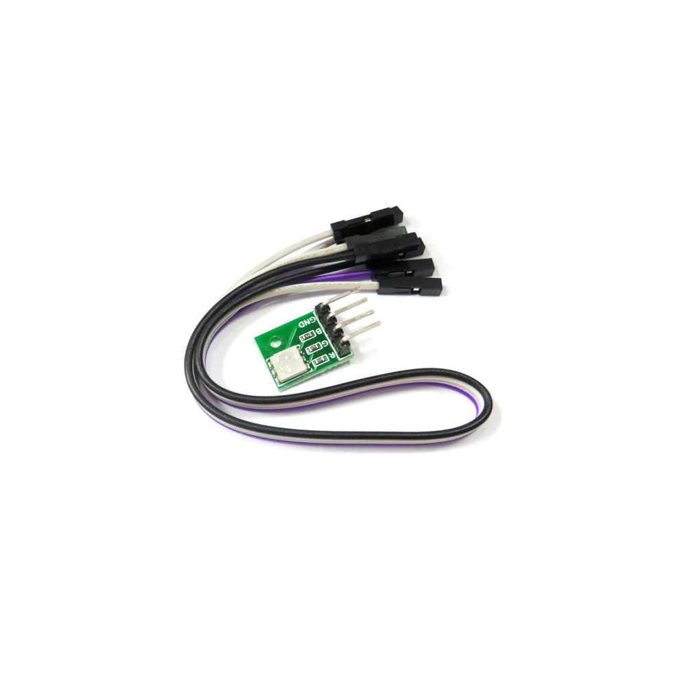 5050 SMD RGB LED 모듈 (HQ00915)