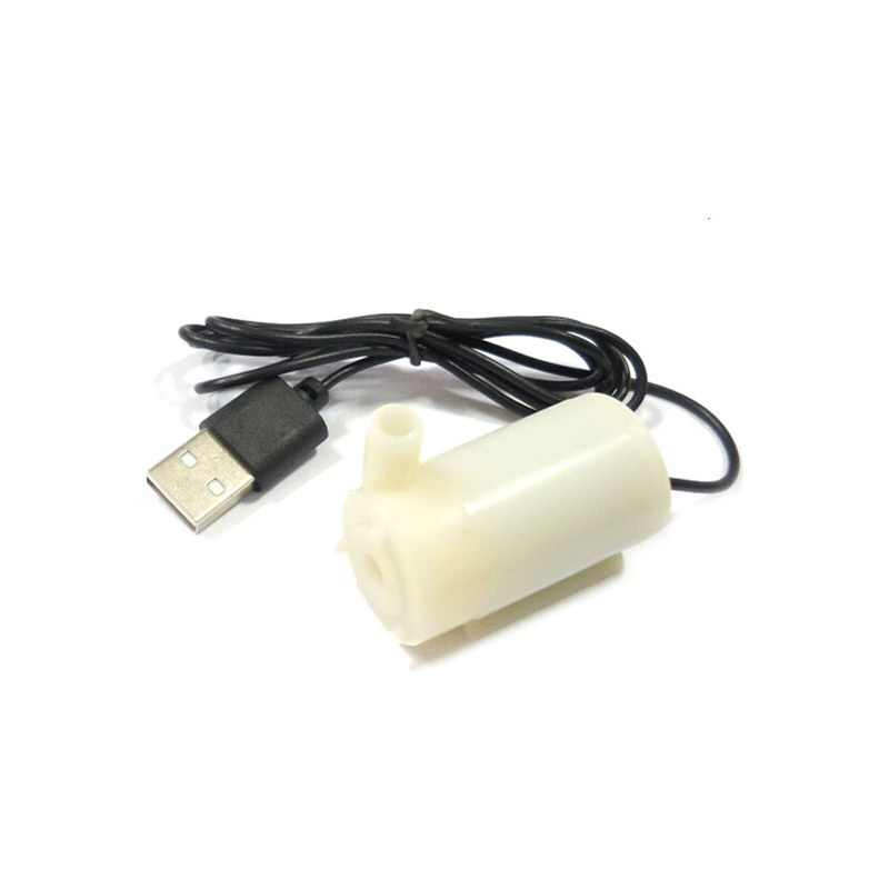 DC 5V 미니 워터 펌프 모터 USB (HQ00939)