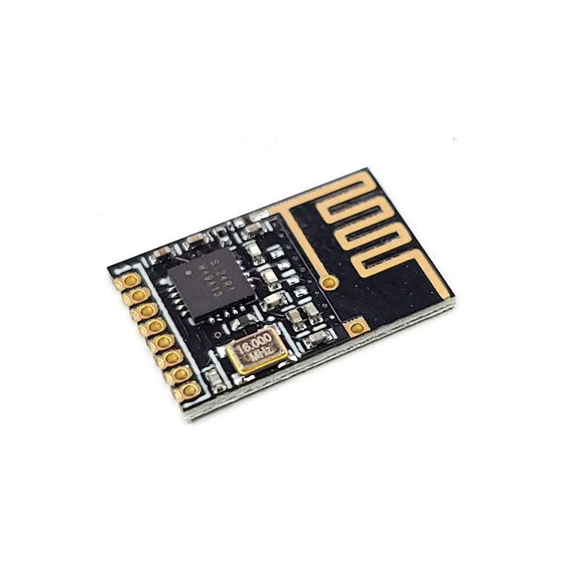 미니 NRF24L01+2.4G 무선 통신 모듈 (HQ00946)