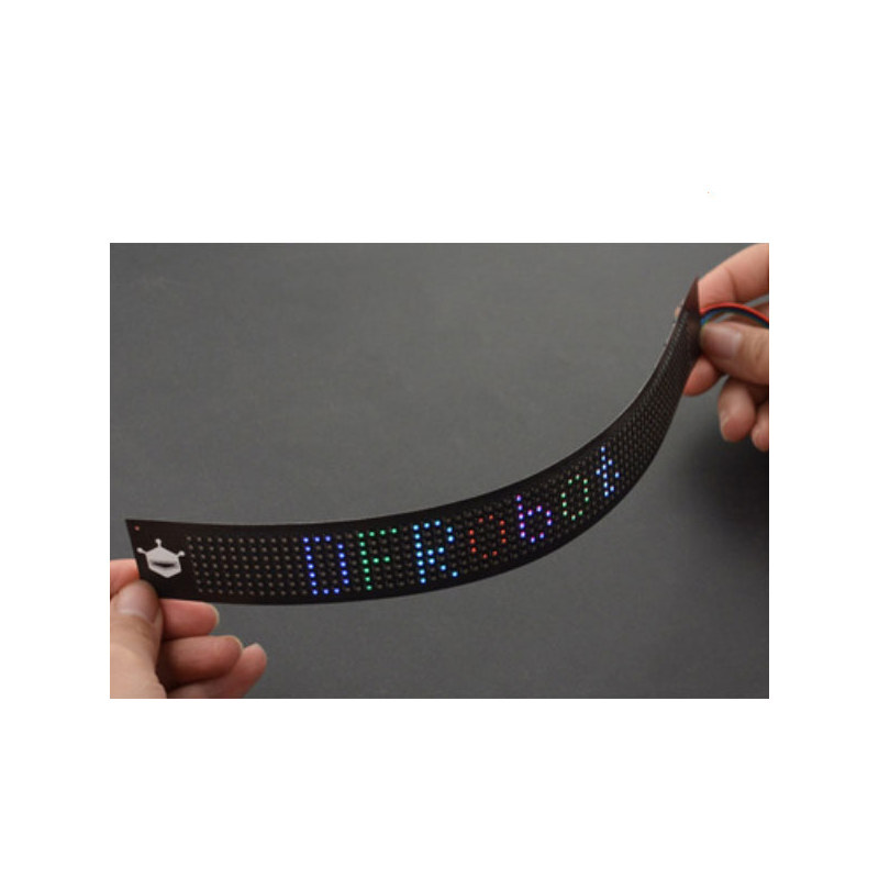 DFR0597 Flexible RGB LED Matrix 7x71 (HQ00947)