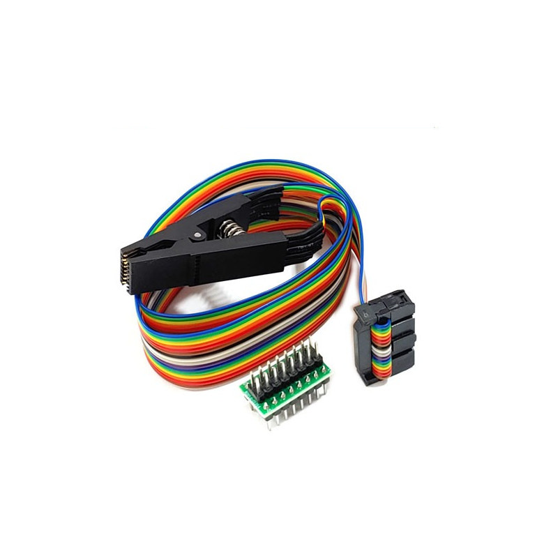 SOP16 SOIC16 테스트 레코딩 클립 집게 (HQ00953)
