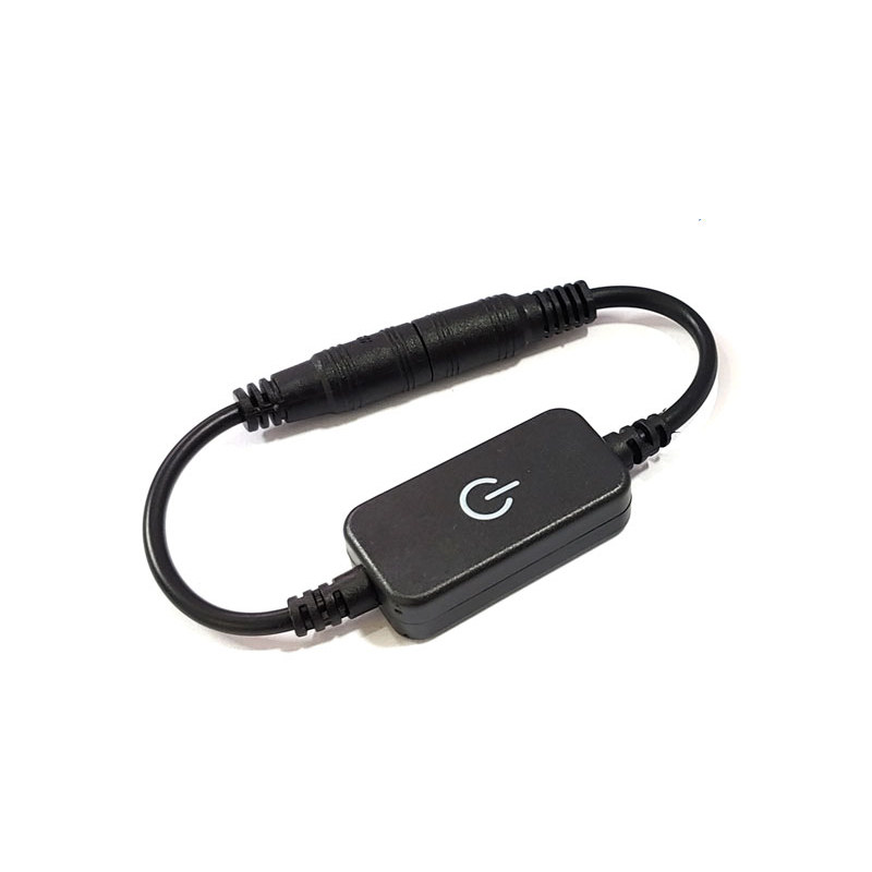 터치 LED 조광기 밝기 조절 DC 12V~24V 6A (HQ00956)