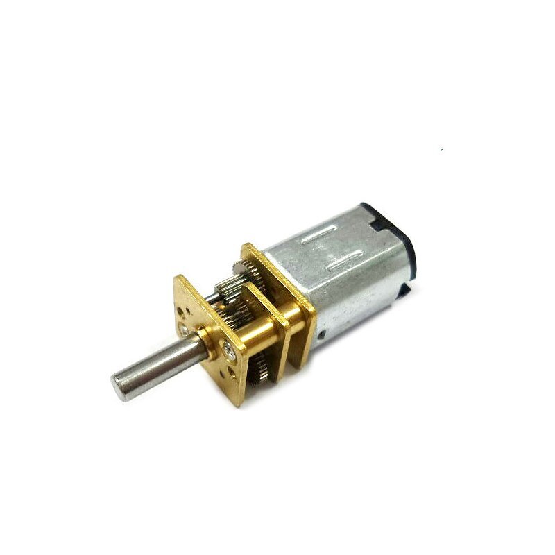 N20 마이크로 감속 기어모터 3V 200rpm (HQ06166)