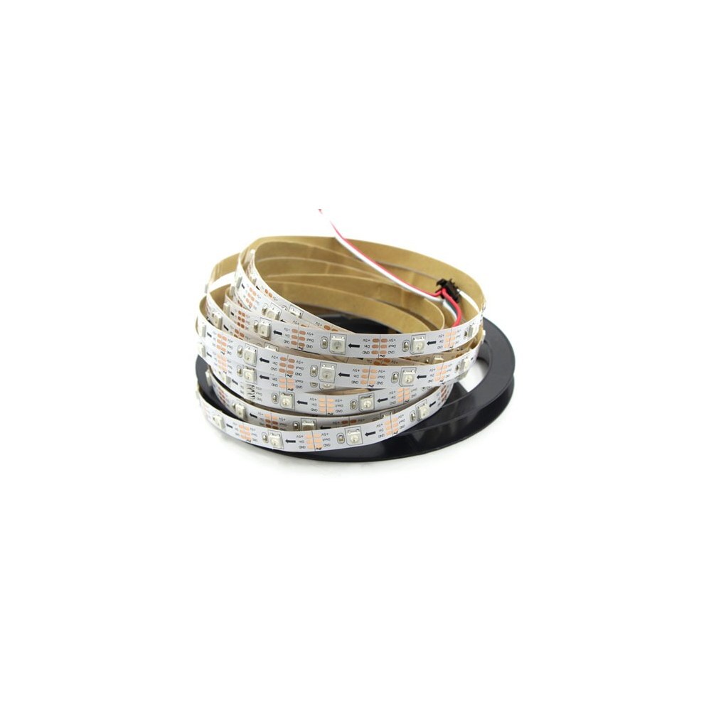 5V WS2812B 네오픽셀 RGB LED 바 5M 1m-LED 30개 (HQ00999)