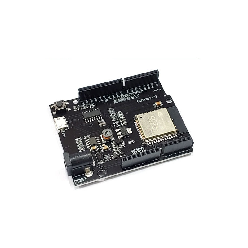 4MB UNO D1 ESP32 Wi-Fi+블루투스 개발 보드 (HQ01006)