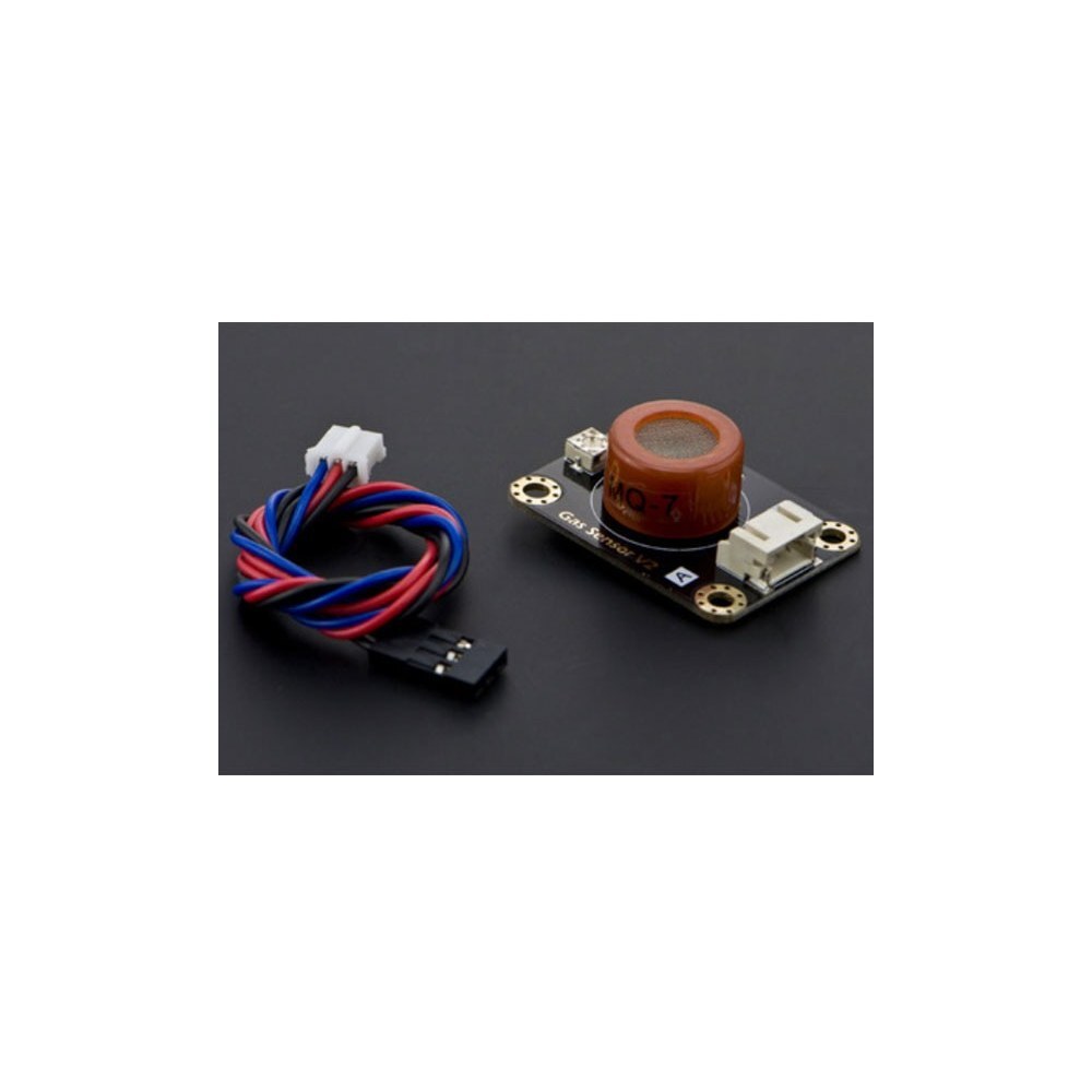 SEN0132 Arduino 용 아날로그 일산화탄소 센서 MQ7 (HQ01039)