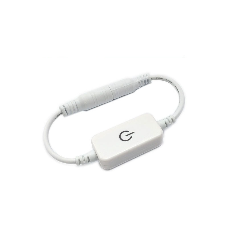 터치 LED 조광기 밝기 조절 DC 12V~24V 6A (HQ01060)