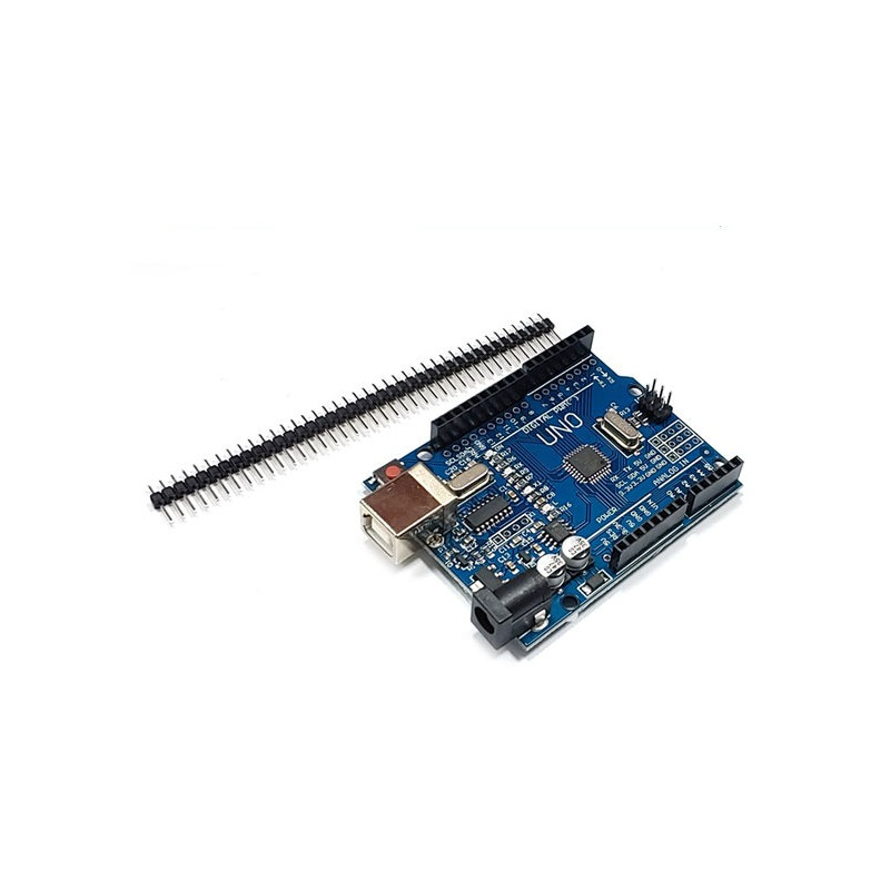 아두이노 우노 UNO R3 호환 보드 CH340 SMD 타입 (HQ01061)