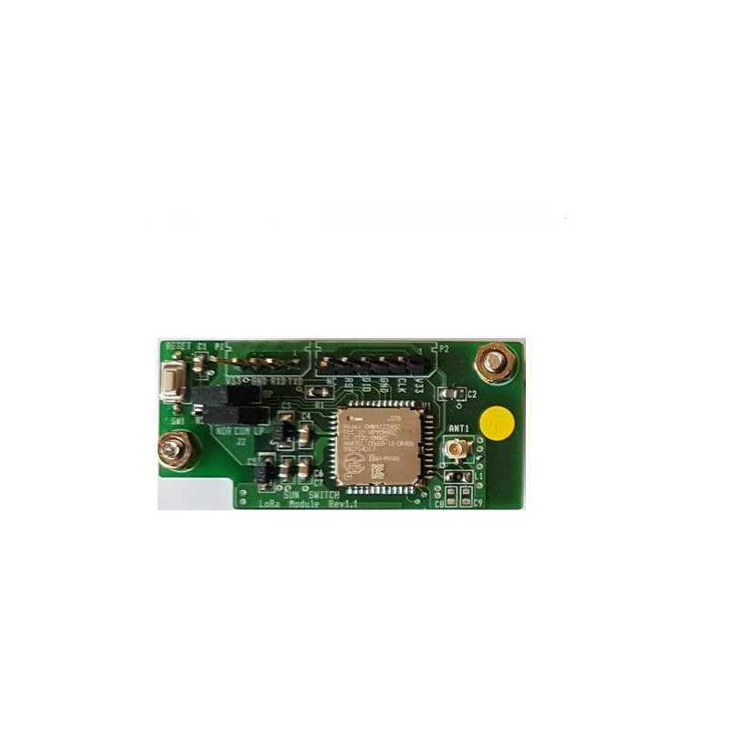 LORA CMWC1ZZ BOARD KR920 로라 평가 보드 (HQ01066)
