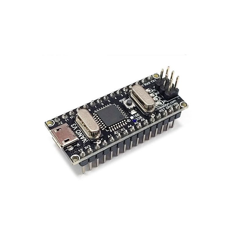 아두이노 나노 호환 보드 NANO V3 CH340G (HQ01069)