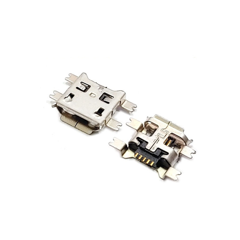 Micro USB B/F 5P 05SM4-B (HQ01090)