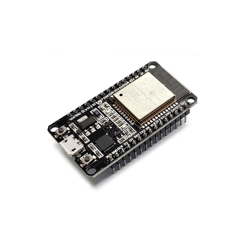 ESP32 블루투스 + Wi-Fi IoT 개발 보드 CP2102 (HQ01102)