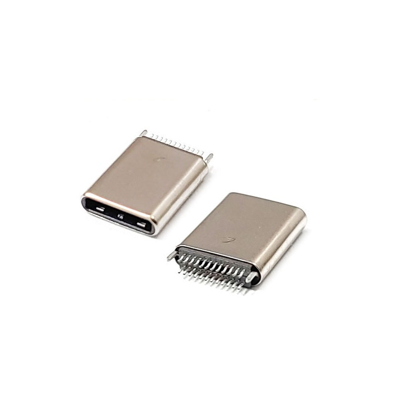 USB 3.1 커넥터 C/M 24P USB624MC-E2021405 (HQ01120)