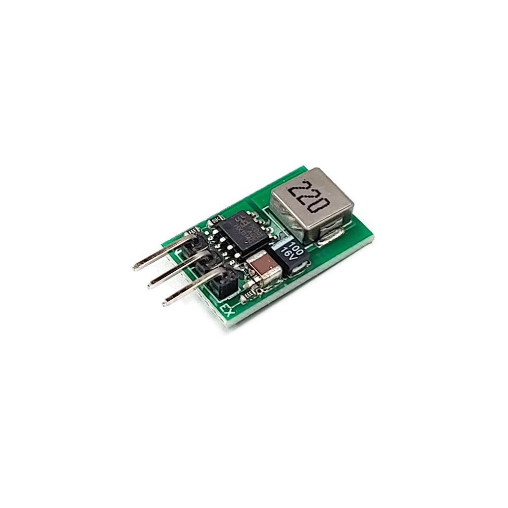 LM7805 1A DC-DC 스텝 다운 컨버터 모듈 (HQ01161)