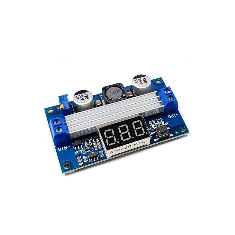 LTC1871 100W 6A DC-DC 스텝 업 컨버터 모듈 (HQ01175)