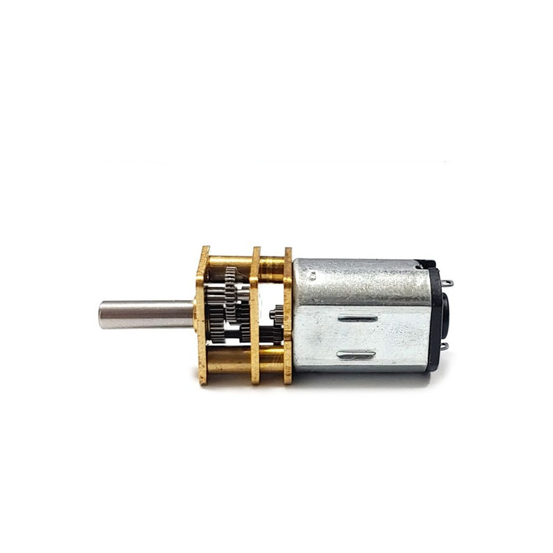 N20 마이크로 감속 기어 모터 6V 300rpm (HQ01178)