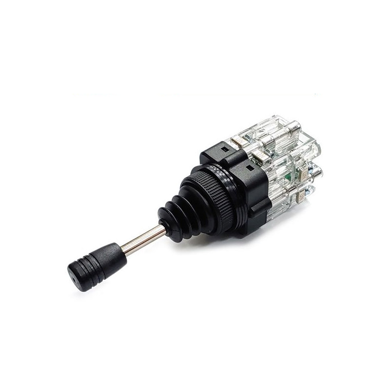 30mm 조이스틱 KG-LVL-4A-11 4단 자기유지 (HQ01260)