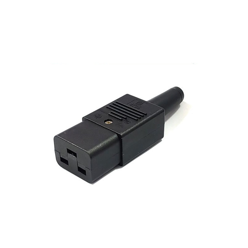 IEC 커넥터 Power Entrg 4795.0000 C19 (HQ01291)