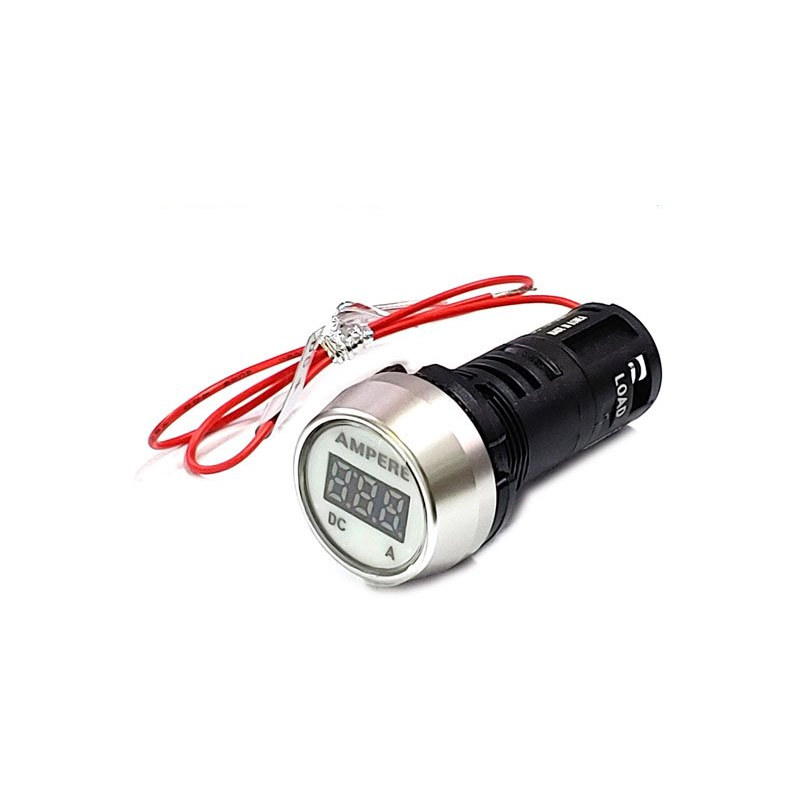 22mm 전류 측정 DC 12V~24V KG-AI-HDW (HQ01298)