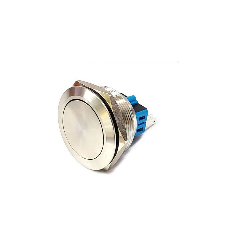 30mm 메탈 스위치 FT30QA-F11/S 1A1B 접점 PUSH 복귀 (HQ01313)