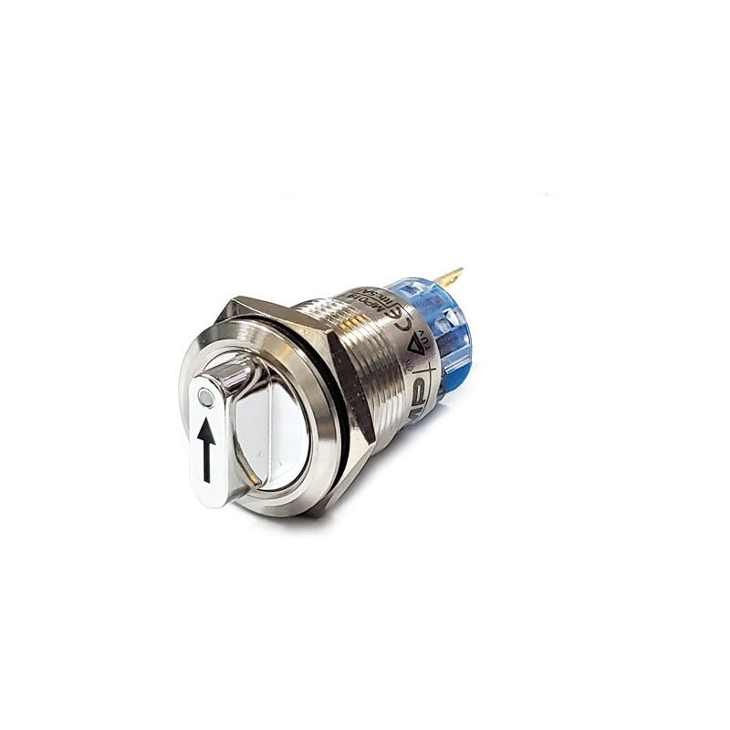 19mm 메탈 2단 셀렉터 MP019S/x11-2 (HQ01352)
