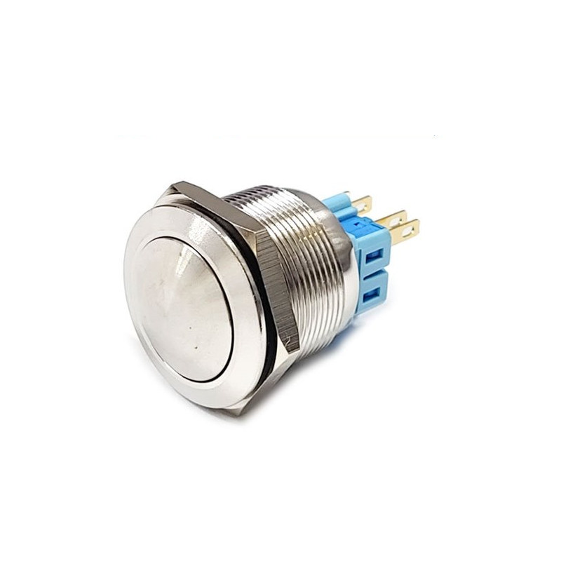 CMP 25mm 방수 메탈 스위치 MP025S/B11 (HQ01419)