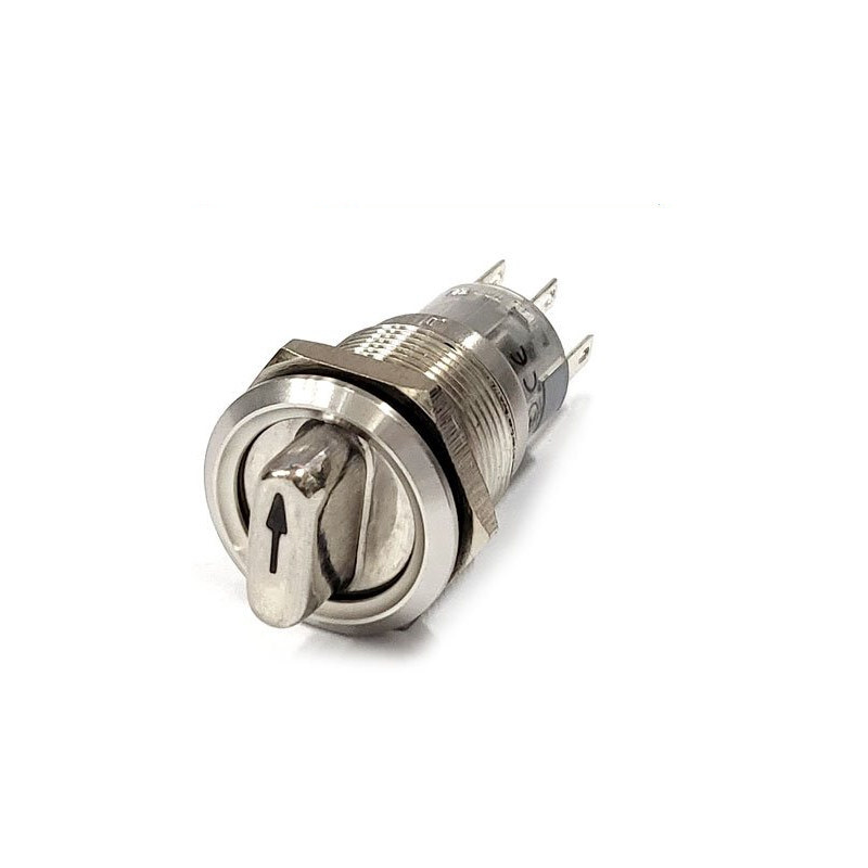 19mm 3단 셀렉터 스위치 LAS1-AGQ-22x/31/24V (HQ01422)