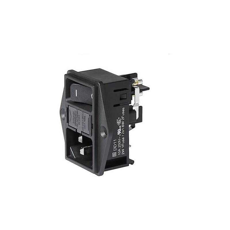 1EC Power Entrg DD11.0111.1110+4301.1405 (HQ01430)