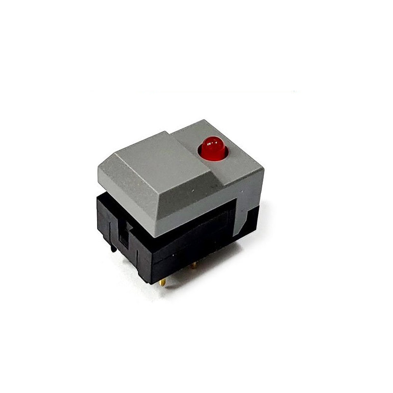 PCB LED 푸시 버튼 스위치 SP86N-A1-9-01 (HQ01478)