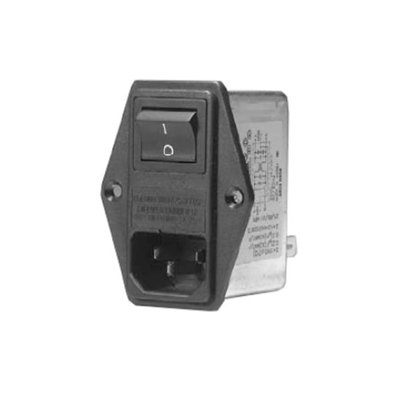 동일기연 IP-0242-H2 노이즈 필터 250V 2A (HQ01554)