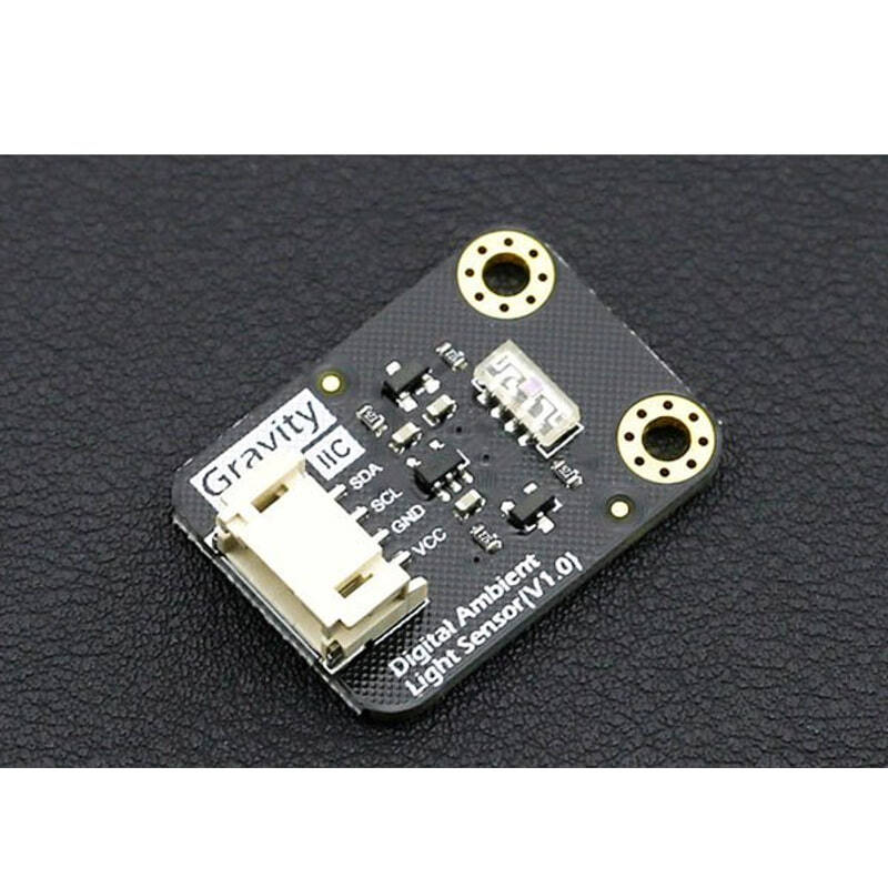 SEN0228 I2C VEML7700 조도 센서 광 센서 0~120Klx (HQ01616)