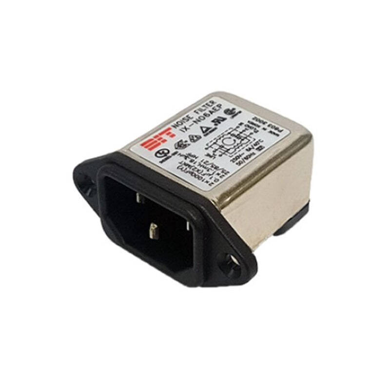 동일기연 Ix-0342-P 노이즈 필터 250V 3A (HQ01626)
