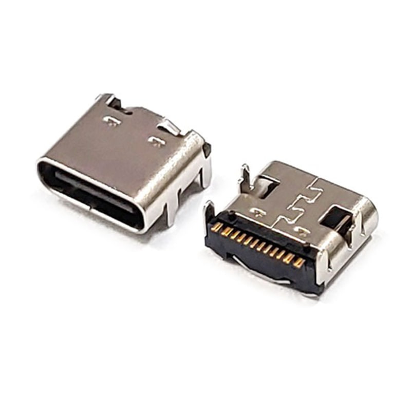 USB 커넥터 C/F 16P USB616FC-C2014216 (HQ01654)