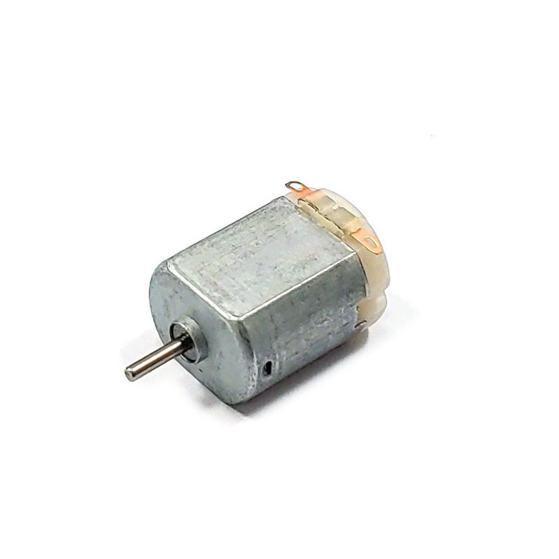 소형 DC 모터130 장난감 모터 3~6V 17000rpm (HQ01677)