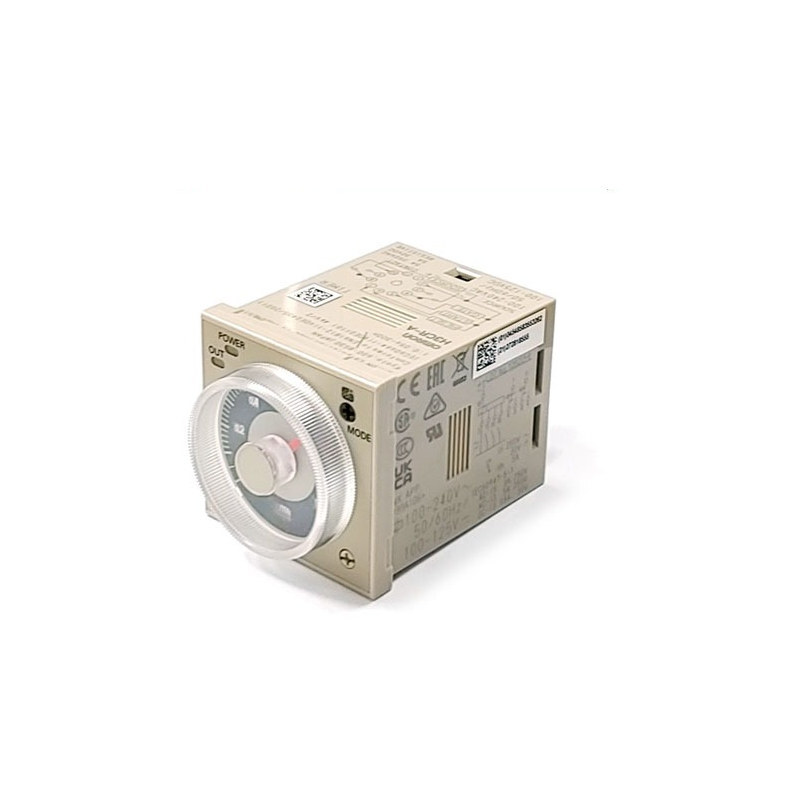 타이머 H3CR-A AC100-240V/DC100-125V (HQ01697)