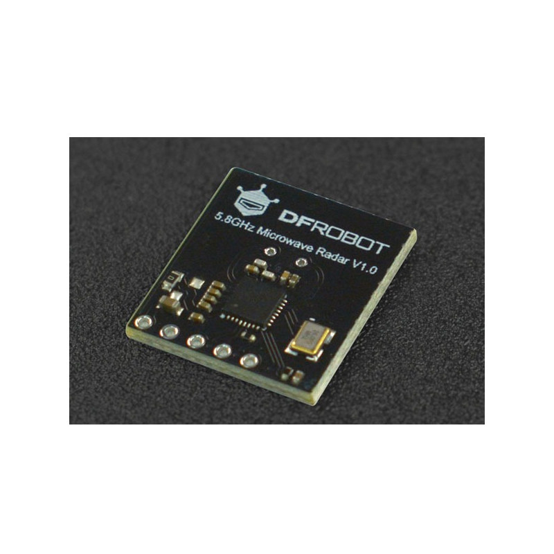SEN0521 5.8GHz Microwave Radar Module (HQ01725)