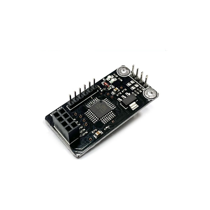 NRF24L01 모듈용 ATMEGA48 개발 보드 (HQ01784)