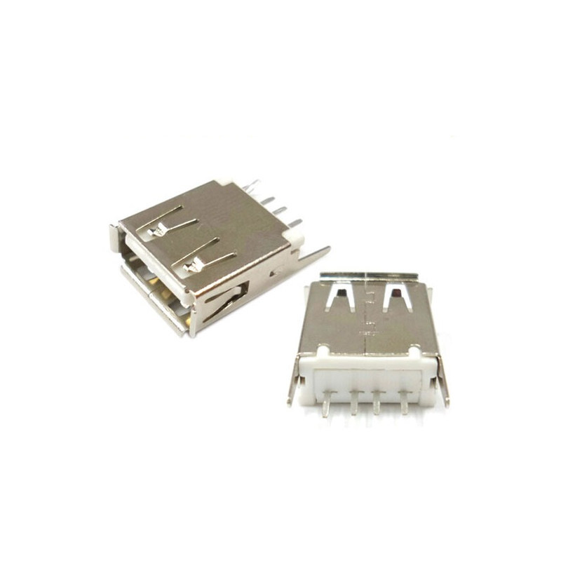 USB 2.0 A/F 4P DS1095-10-WNSO (HQ01801)