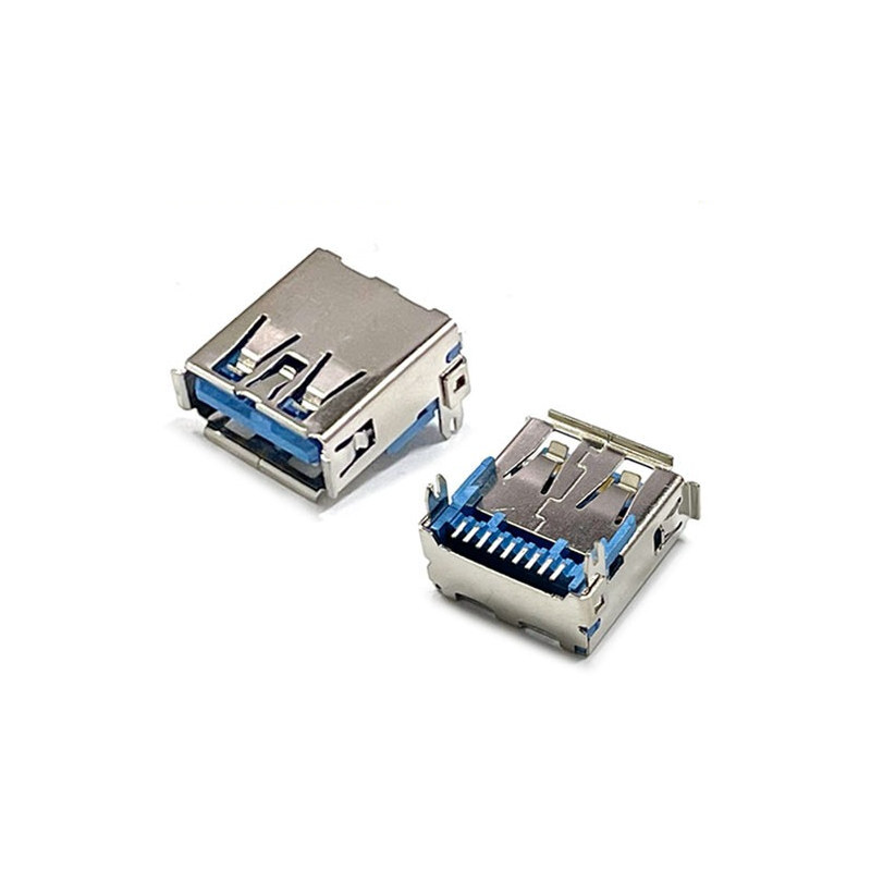 USB 3.0 A/F USB-320 SMD (HQ01803)