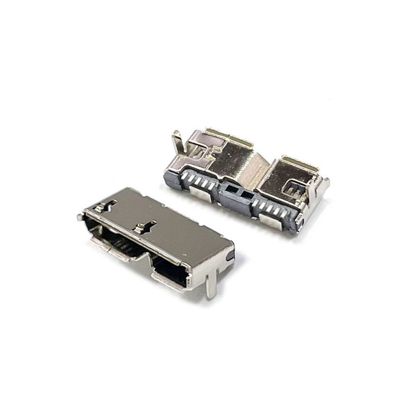 Micro USB 3.0 B/F DS1104-01-BNOR-01 (HQ01804)