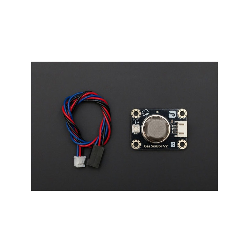 SEN0127 아날로그 가스 센서 MQ2 Analog Gas Sensor (HQ01817)