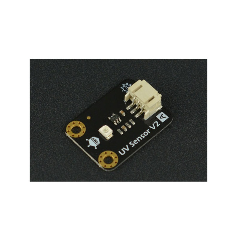 SEN0162 GUVA-S12SD 아날로그 UV 센서 200~370nm (HQ01832)